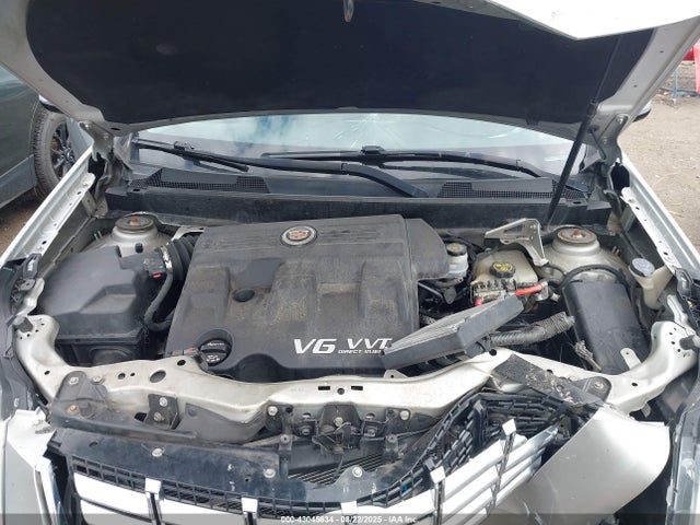2015 CADILLAC SRX 3GYFNEE39FS586141 Photo 9