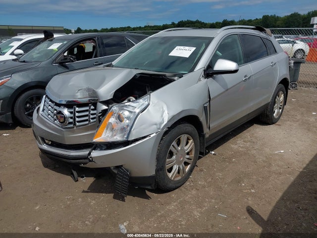 2015 CADILLAC SRX 3GYFNEE39FS586141 Photo 1