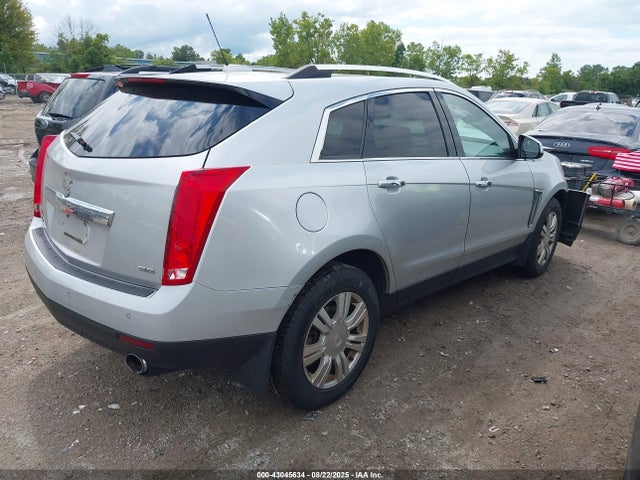 2015 CADILLAC SRX 3GYFNEE39FS586141 Photo 3