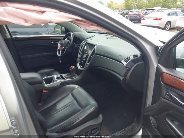 2015 CADILLAC SRX 3GYFNEE39FS586141 Photo 4