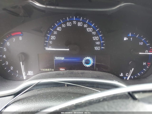 2015 CADILLAC SRX 3GYFNEE39FS586141 Photo 6