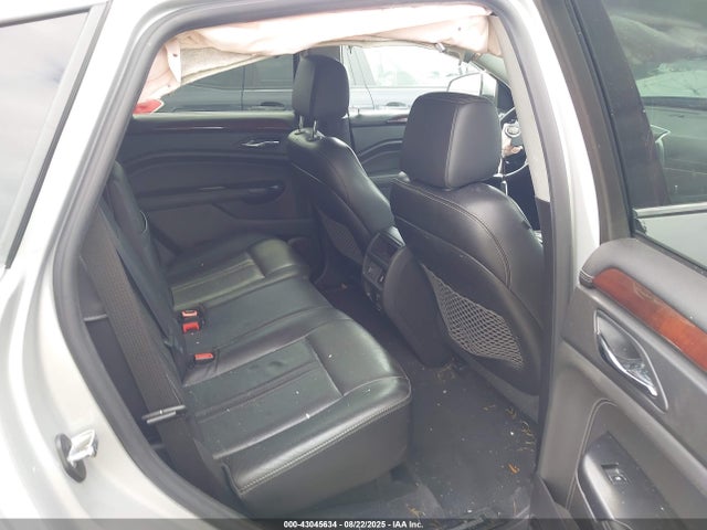 2015 CADILLAC SRX 3GYFNEE39FS586141 Photo 7