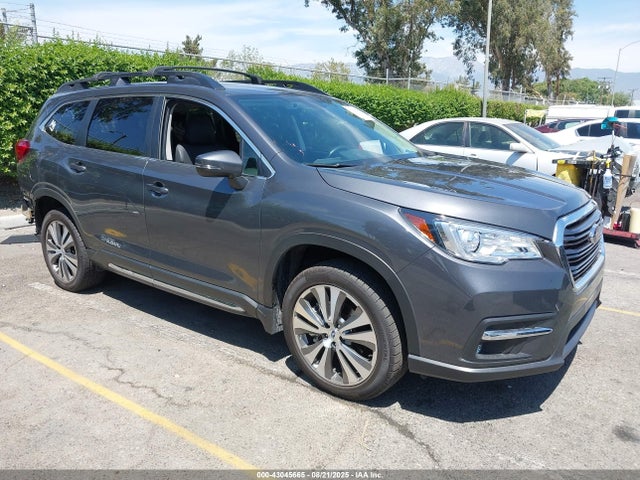 Subaru Ascent 2019 4S4WMAMD8K3453474 главное изображение