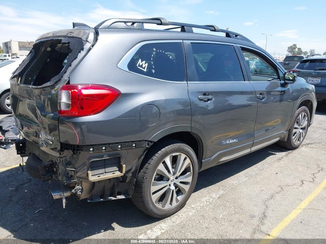 Subaru Ascent 2019 4S4WMAMD8K3453474 Image 4