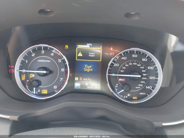 Subaru Ascent 2019 4S4WMAMD8K3453474 Image 7
