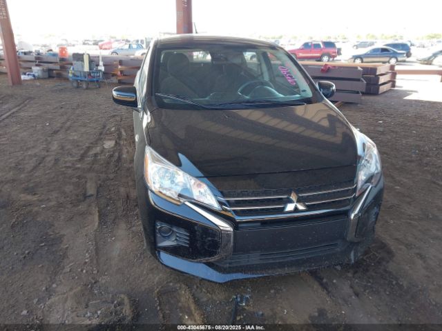 2024 MITSUBISHI MIRAGE ML32AUHJXRH029081 Photo 0