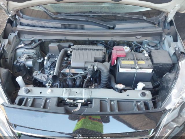 2024 MITSUBISHI MIRAGE ML32AUHJXRH029081 Photo 9