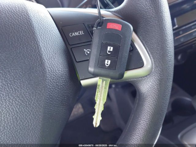 2024 MITSUBISHI MIRAGE ML32AUHJXRH029081 Photo 10