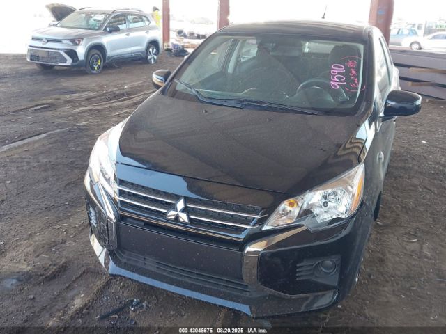 2024 MITSUBISHI MIRAGE ML32AUHJXRH029081 Photo 1