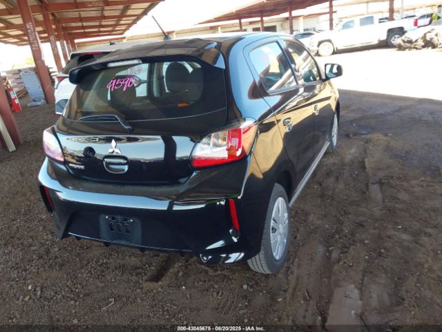 2024 MITSUBISHI MIRAGE ML32AUHJXRH029081 Photo 3