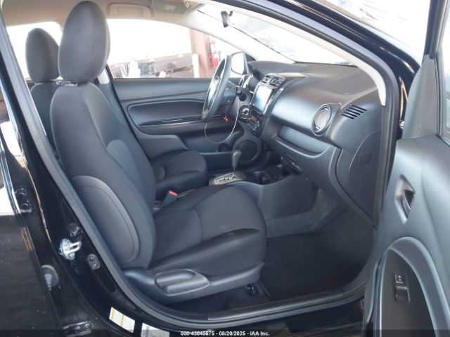 2024 MITSUBISHI MIRAGE ML32AUHJXRH029081 Photo 4