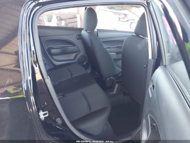 2024 MITSUBISHI MIRAGE ML32AUHJXRH029081 Photo 7