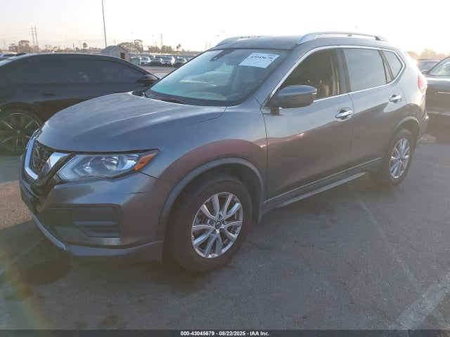 Nissan Rogue 2020 KNMAT2MT8LP537951 Image 2
