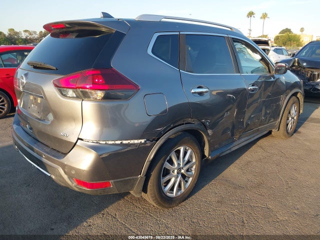Nissan Rogue 2020 KNMAT2MT8LP537951 Image 4