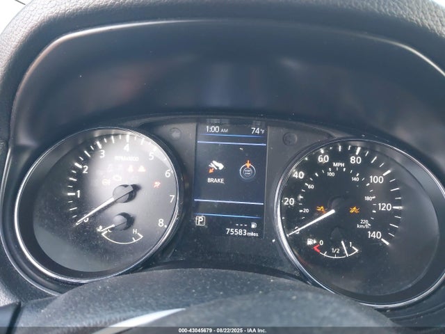 Nissan Rogue 2020 KNMAT2MT8LP537951 Image 7