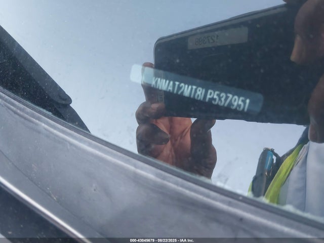 Nissan Rogue 2020 KNMAT2MT8LP537951 Image 9