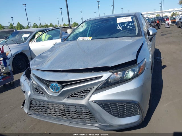 Toyota a25a-fxs 2021 4T1G31AK7MU563956 Image 12