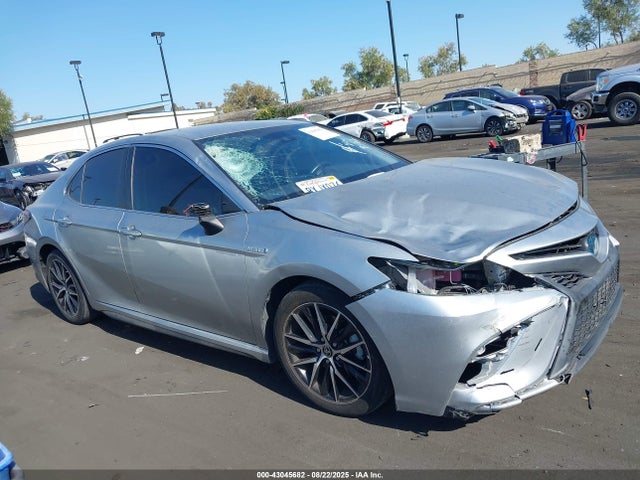 Toyota a25a-fxs 2021 4T1G31AK7MU563956 Image 13
