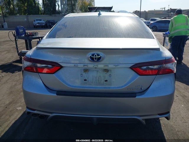 Toyota a25a-fxs 2021 4T1G31AK7MU563956 Image 16