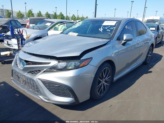 Toyota a25a-fxs 2021 4T1G31AK7MU563956 Image 2
