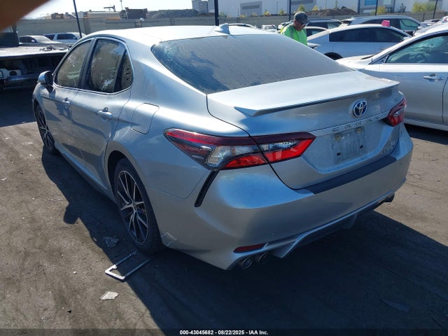 Toyota a25a-fxs 2021 4T1G31AK7MU563956 Image 3