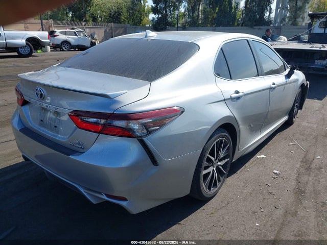 Toyota a25a-fxs 2021 4T1G31AK7MU563956 Image 4