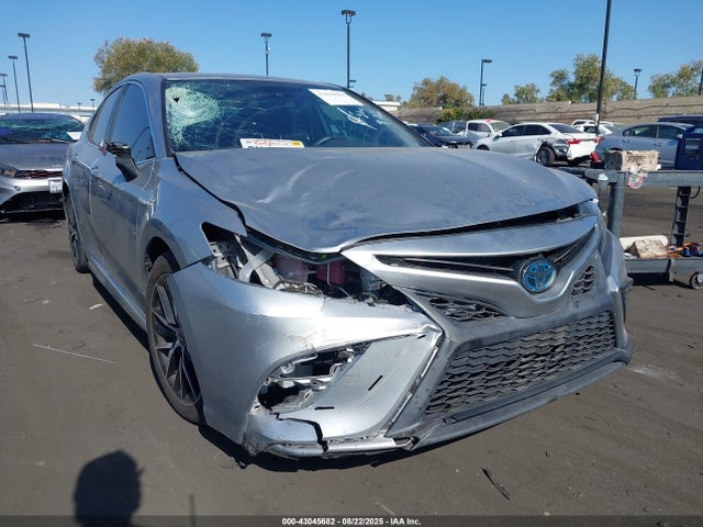 Toyota a25a-fxs 2021 4T1G31AK7MU563956 Image 6