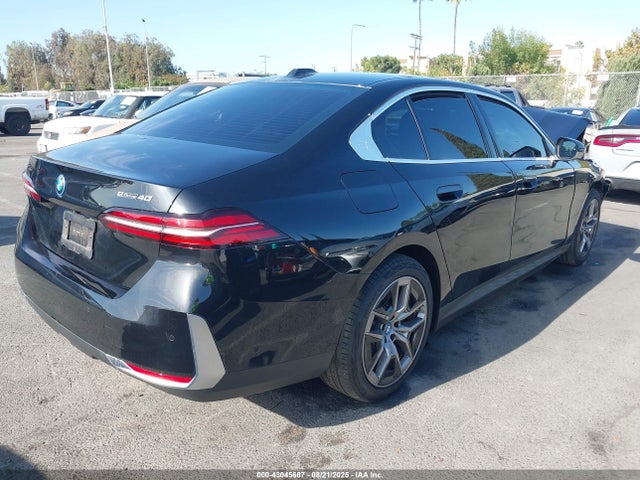 BMW i5 2025 WBY33FK03SCT60237 Image 4