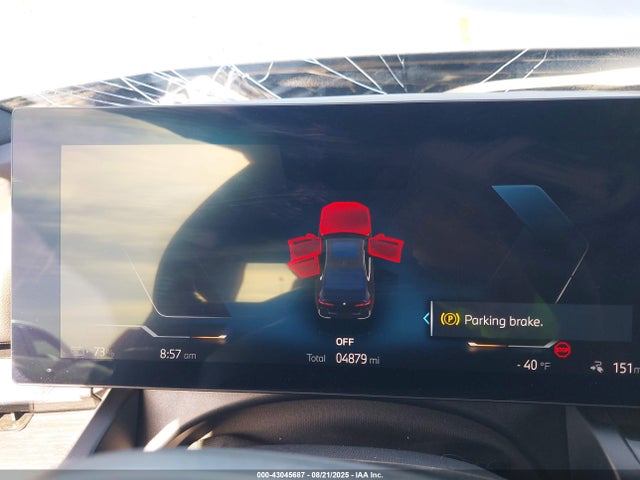 BMW i5 2025 WBY33FK03SCT60237 Image 7