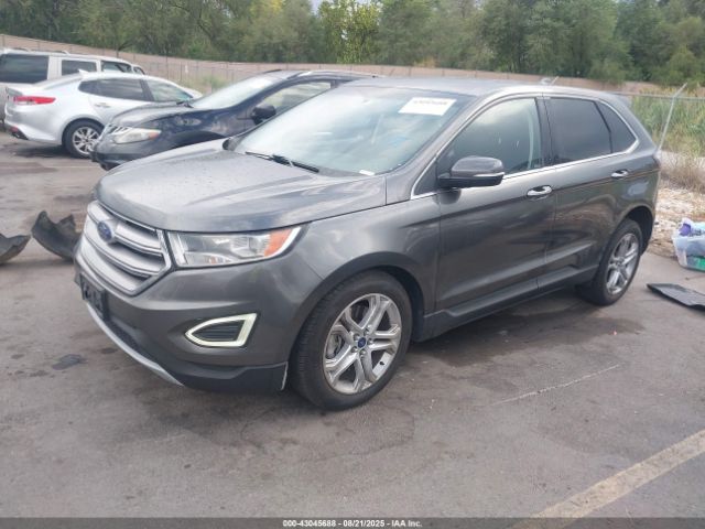 2016 FORD EDGE 2FMPK4K91GBB22981 Photo 1