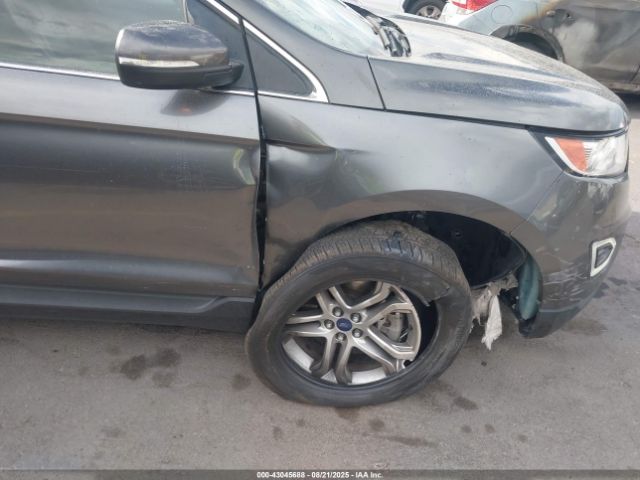 2016 FORD EDGE 2FMPK4K91GBB22981 Photo 5