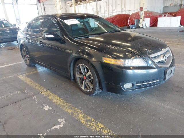 2008 ACURA TL 19UUA66238A053616 Photo 0