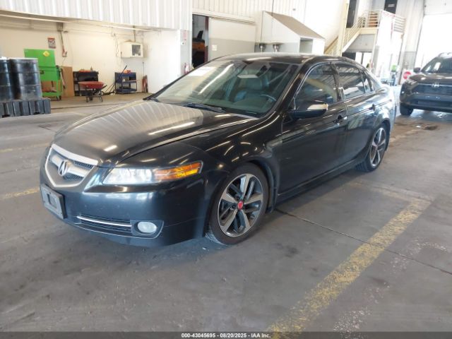 2008 ACURA TL 19UUA66238A053616 Photo 1