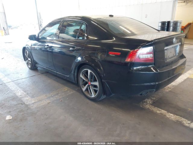 2008 ACURA TL 19UUA66238A053616 Photo 2