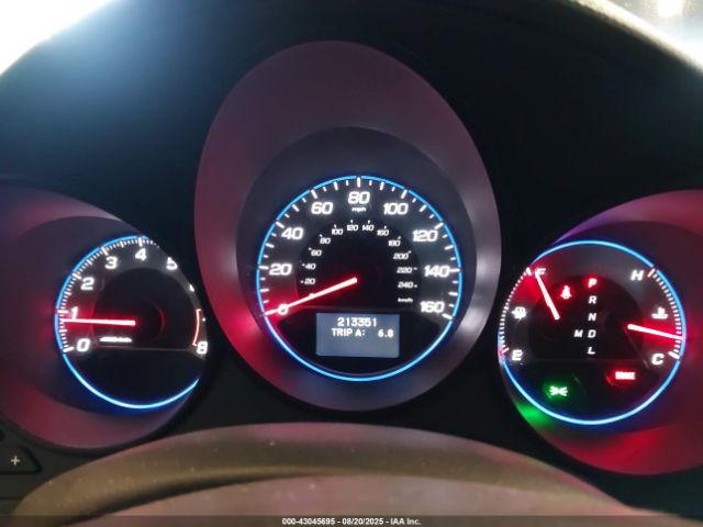 2008 ACURA TL 19UUA66238A053616 Photo 6