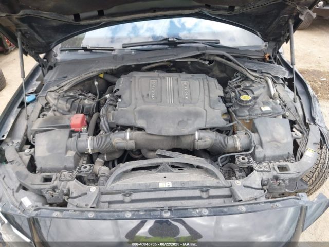 2017 JAGUAR XF SAJBS4BV3HCY26565 Photo 9