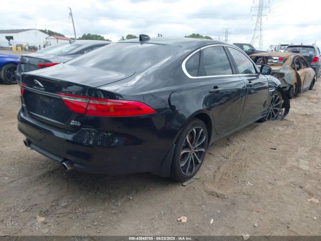 2017 JAGUAR XF SAJBS4BV3HCY26565 Photo 3