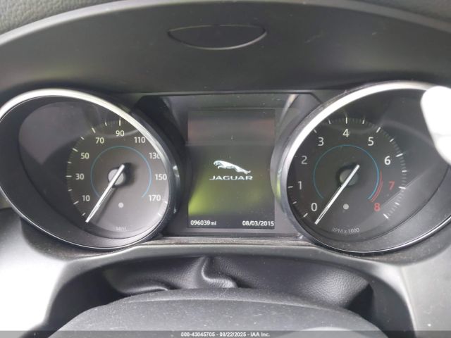 2017 JAGUAR XF SAJBS4BV3HCY26565 Photo 6