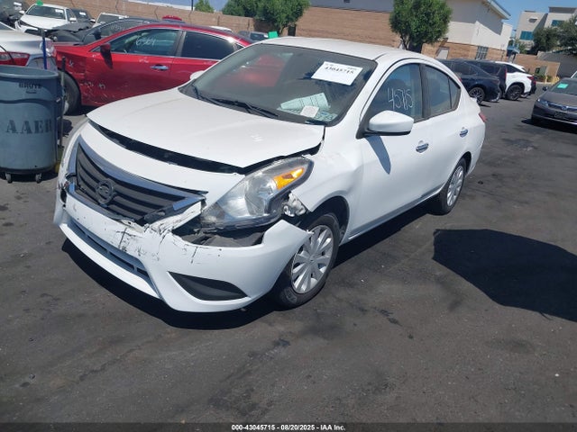 3N1CN7AP5HL838772 Nissan 2017