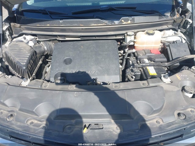 1GNERFKW0KJ172940 Chevrolet lfy - spark ignited direct injection, atss, gen 1