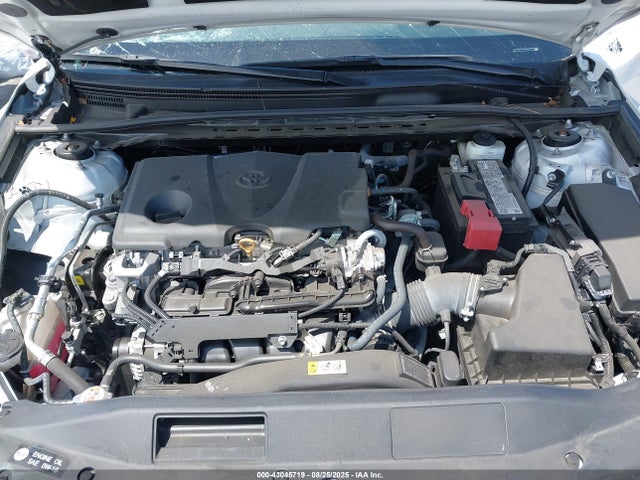 4T1T11AKXPU774318 Toyota a25a-fks