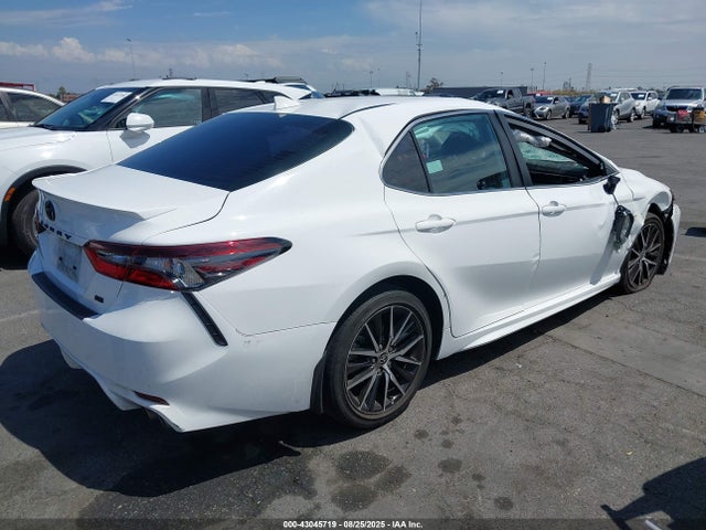 4T1T11AKXPU774318 Toyota a25a-fks