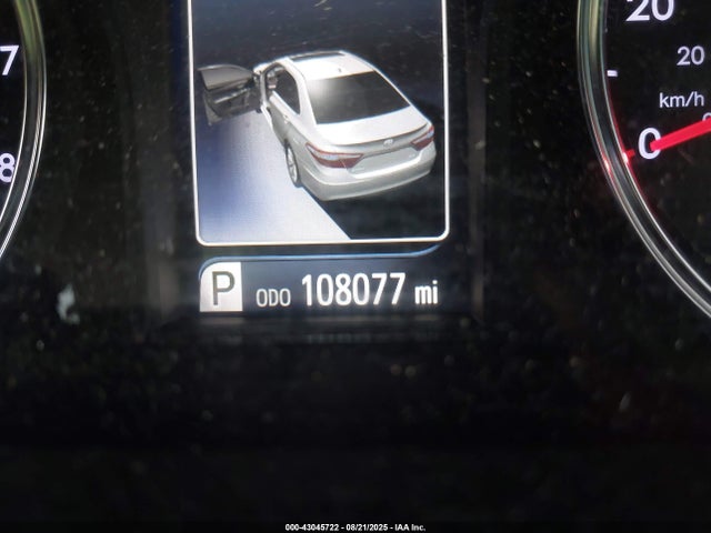 Toyota 2ar-fe 2016 4T1BF1FK2GU266883 Image 16