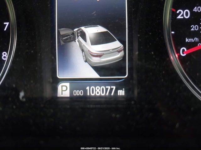 Toyota 2ar-fe 2016 4T1BF1FK2GU266883 Image 7
