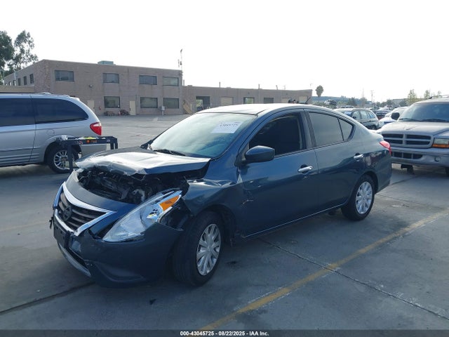3N1CN7AP7GL812706 Nissan 2016