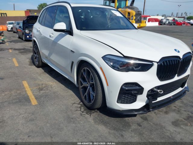 2022 BMW X5 PHEV 5UXTA6C07N9M85621