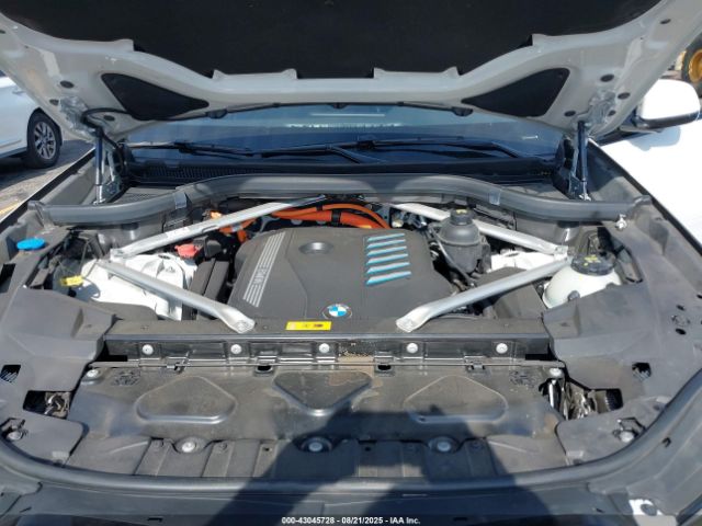 2022 BMW X5 PHEV 5UXTA6C07N9M85621 Photo 9