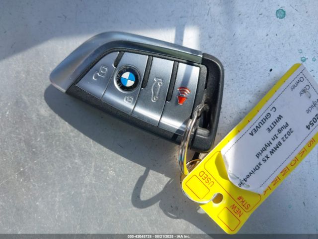 2022 BMW X5 PHEV 5UXTA6C07N9M85621 Photo 10