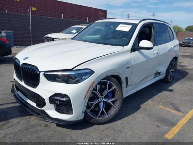 2022 BMW X5 PHEV 5UXTA6C07N9M85621 Photo 1