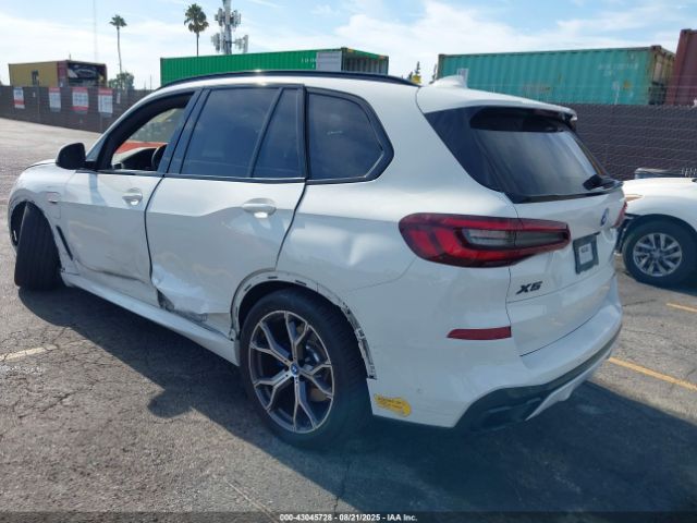 2022 BMW X5 PHEV 5UXTA6C07N9M85621 Photo 2
